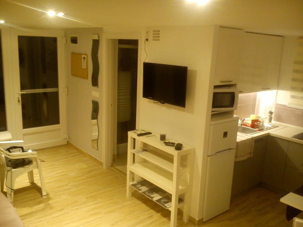 Judit Apartman 본보야크바세기 외부 사진