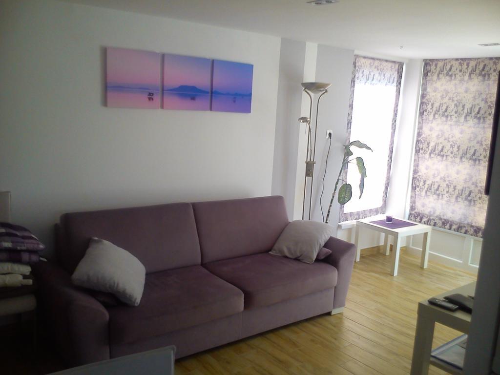 Judit Apartman 본보야크바세기 외부 사진